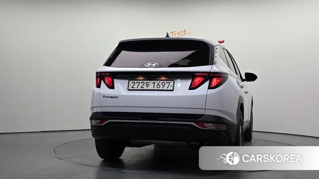Hyundai Tucson (NX4) id 4517911 из Кореи 14