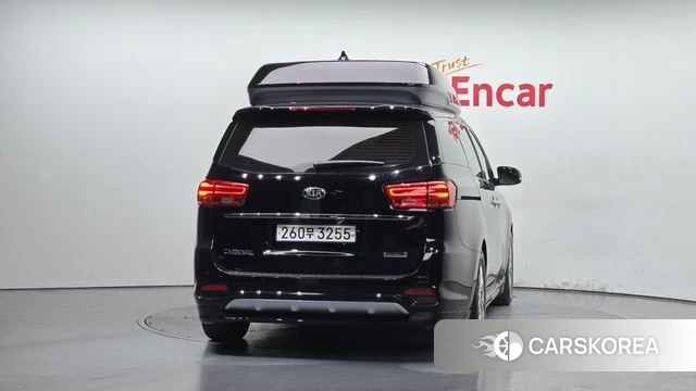 Kia The New Carnival id 4284887 из Кореи 29