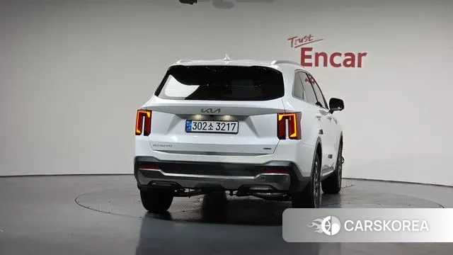 Kia The New Sorento 4th Generation id 3011075 из Кореи 14