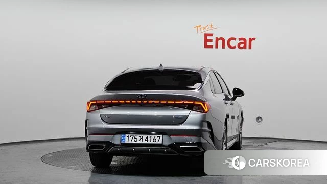 Kia K5 Hybrid 3rd Generation id 3935936 из Кореи 14