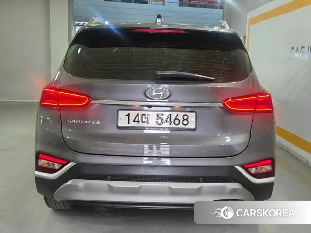 Hyundai Santa Fe TM id 3966110 из Кореи 13