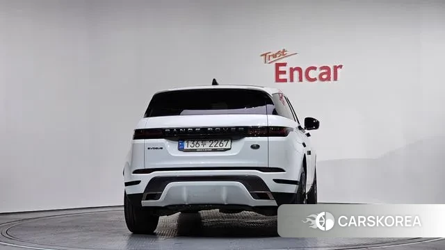 Land Rover Range Rover Evoque 2nd Generation id 3607099 из Кореи 14