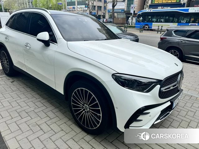 Mercedes-Benz GLC-Class X254 id 4300496 из Кореи 14