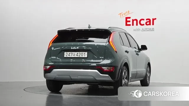 Kia Di Ol Nu Niro id 3566678 из Кореи 14