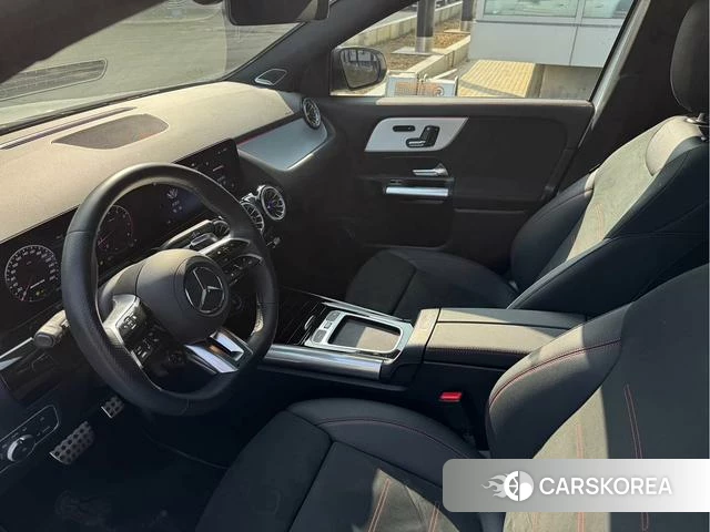 Mercedes-Benz GLA AMG 2025 Белый из Китая, фото 4
