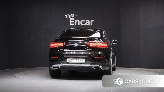 Mercedes-Benz GLC-Class X253 id 3500037 из Кореи 14