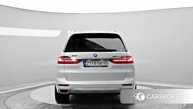 BMW X7 (G07) id 3833290 из Кореи 14