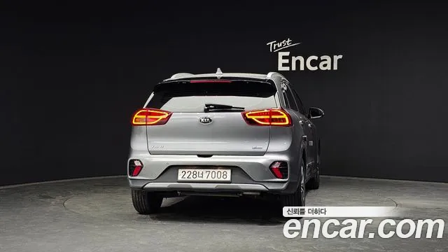 Kia The New Niro id 2234862 из Кореи 14