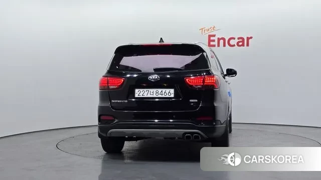 Kia The New Sorento id 3723780 из Кореи 14