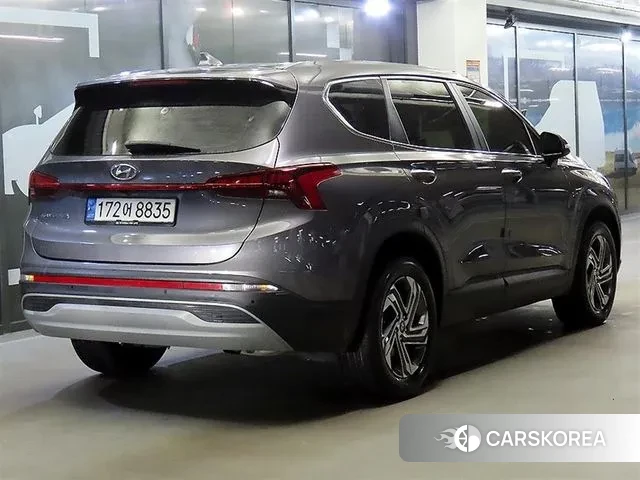 Hyundai The New Santa Fe id 3478927 из Кореи 14
