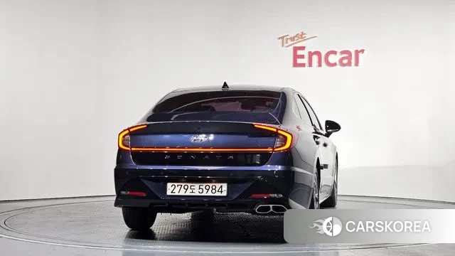 Hyundai Sonata (DN8) id 3504651 из Кореи 14