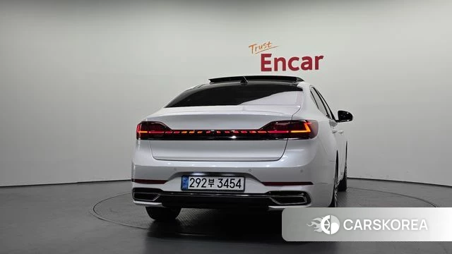 Kia K7 Premier id 4196600 из Кореи 28