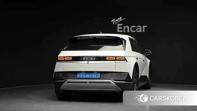 Hyundai Ionic 5 id 4195109 из Кореи 14