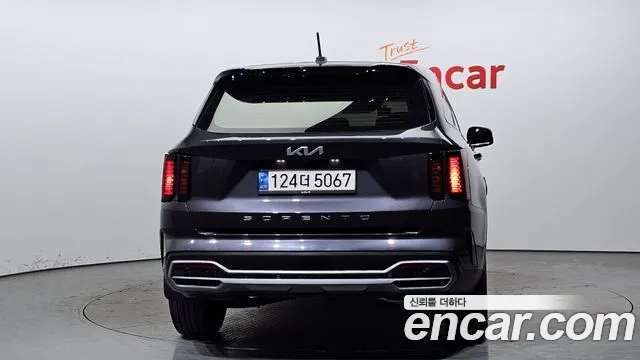Kia Sorento 4th Generation id 2512026 из Кореи 14