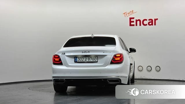 Kia More K9 id 4760305 из Кореи 31
