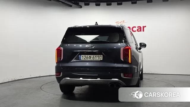 Hyundai Palisade id 3650203 из Кореи 14