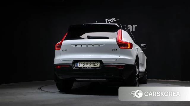 Volvo XC40 id 4731961 из Кореи 24