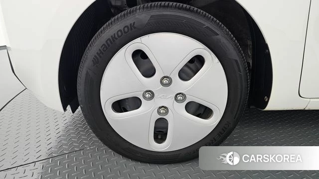 Kia The New Kia Ray id 4687278 из Кореи 24