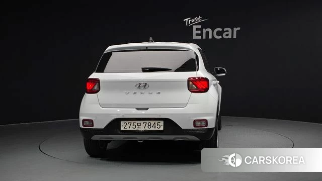 Hyundai Venue id 3884607 из Кореи 14