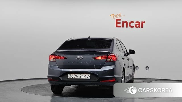Hyundai The New Avante AD id 4188060 из Кореи 14