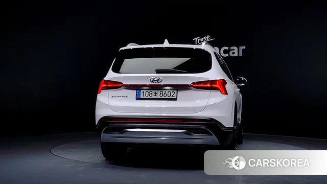 Hyundai The New Santa Fe id 3640796 из Кореи 14