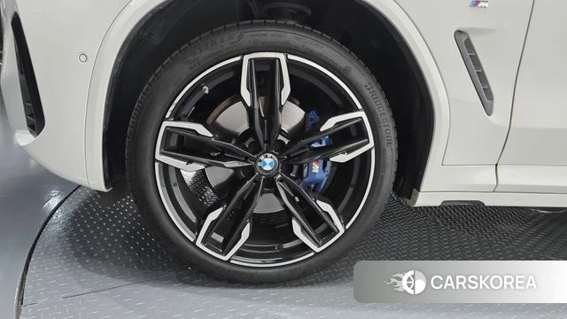 BMW X4 (G02) id 4382396 из Кореи 30