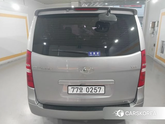 Hyundai The New Grand Starex id 4513251 из Кореи 10
