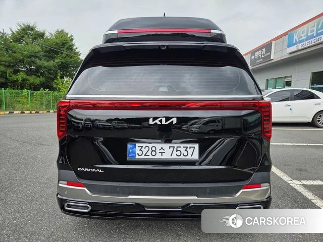 Kia The New Carnival 4th Generation id 4757064 из Кореи 14