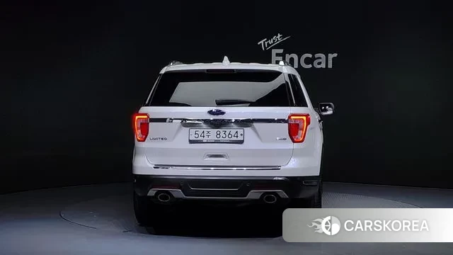 Ford Explorer id 3039534 из Кореи 14