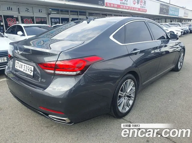 Genesis G80 id 2478231 из Кореи 14