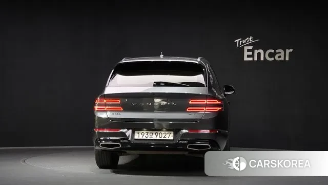 Genesis GV80 id 3368080 из Кореи 14