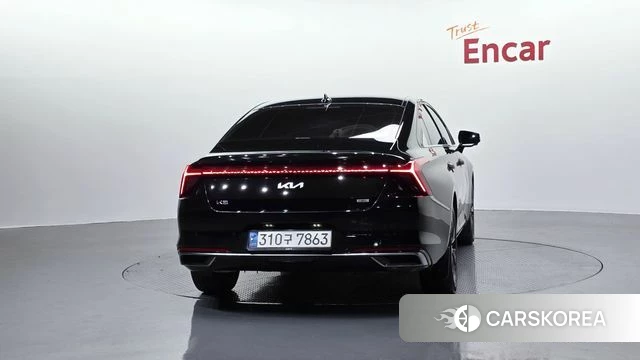 Kia K8 Hybrid id 3941581 из Кореи 14