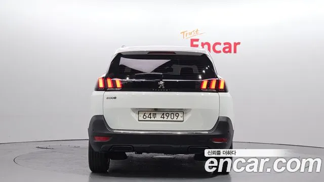 Peugeot 5008 second generation id 2808521 из Кореи 14