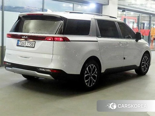 Kia Carnival 4th generation id 4315963 из Кореи 14