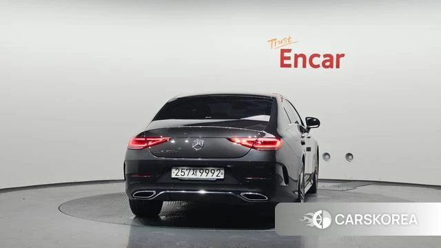 Mercedes-Benz CLS-Class C257 id 4737114 из Кореи 14