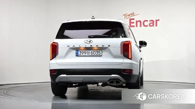 Hyundai Palisade id 3443381 из Кореи 14