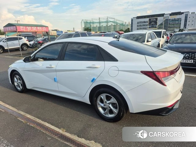 Hyundai Avante (CN7) id 4721627 из Кореи 14