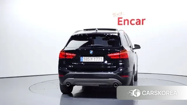 BMW X1 (F48) id 3423307 из Кореи 14