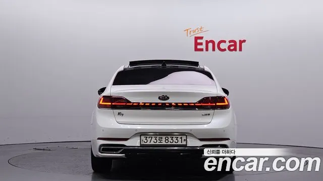 Kia K7 Premier id 2758759 из Кореи 14