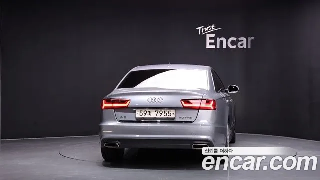 Audi New A6 id 2907919 из Кореи 14