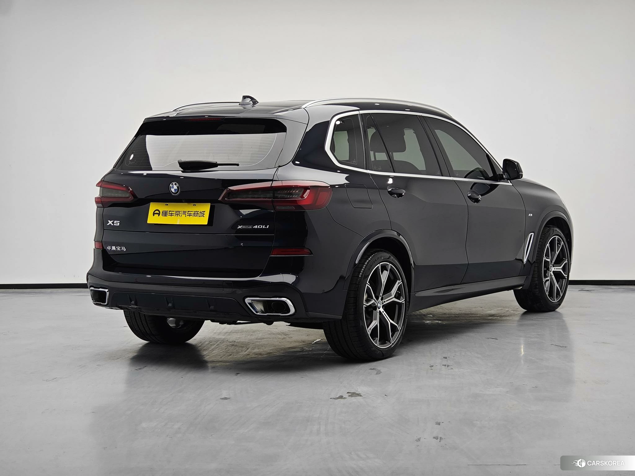 BMW X5 id 4487470 из Китая 14