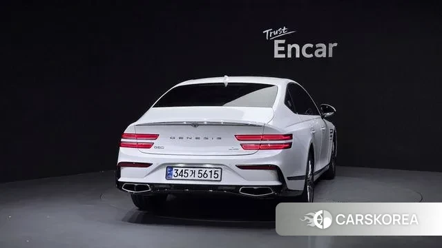 Genesis G80 (RG3) id 2885681 из Кореи 14