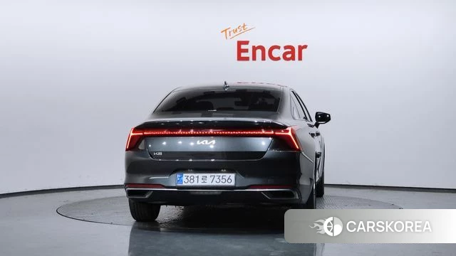 Kia K8 id 3892118 из Кореи 14