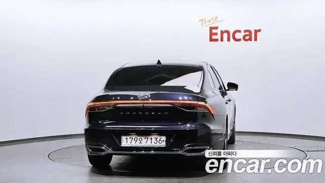 Hyundai The New Grandeur IG id 2754169 из Кореи 14