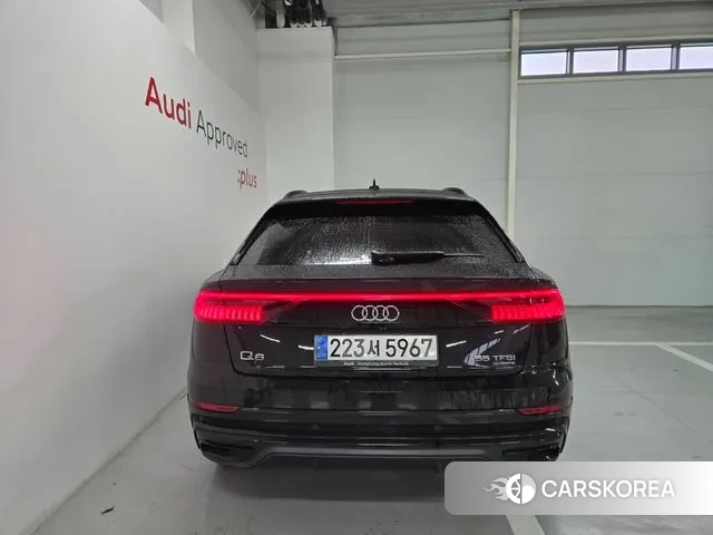 Audi Q8 (4M) id 3021859 из Кореи 12