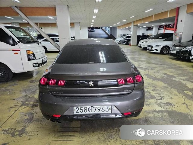 Peugeot 508 second Generation id 3936480 из Кореи 14