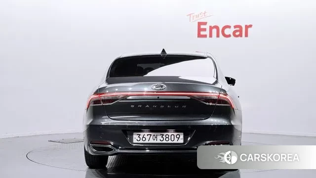Hyundai The New Grandeur IG Hybrid id 2932175 из Кореи 14
