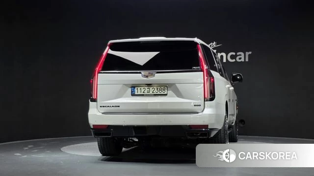 Cadillac Escalade 5th Generation id 4746004 из Кореи 33
