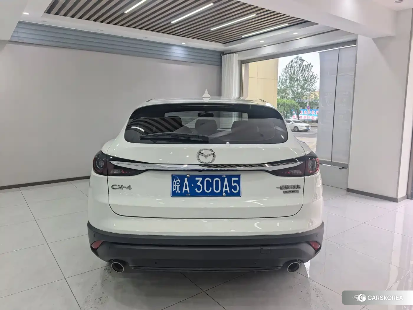 Mazda CX-4 id 4664387 из Китая 13