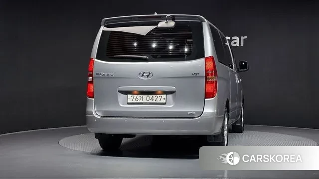 Hyundai The New Grand Starex id 3380173 из Кореи 14